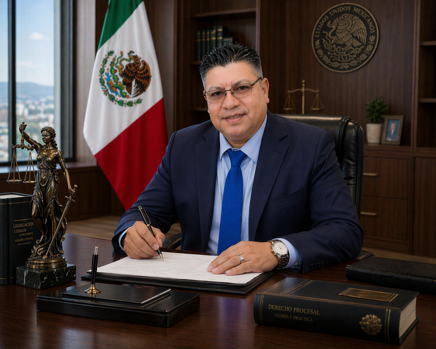 Dr. Juan Carlos Hernández Estrada